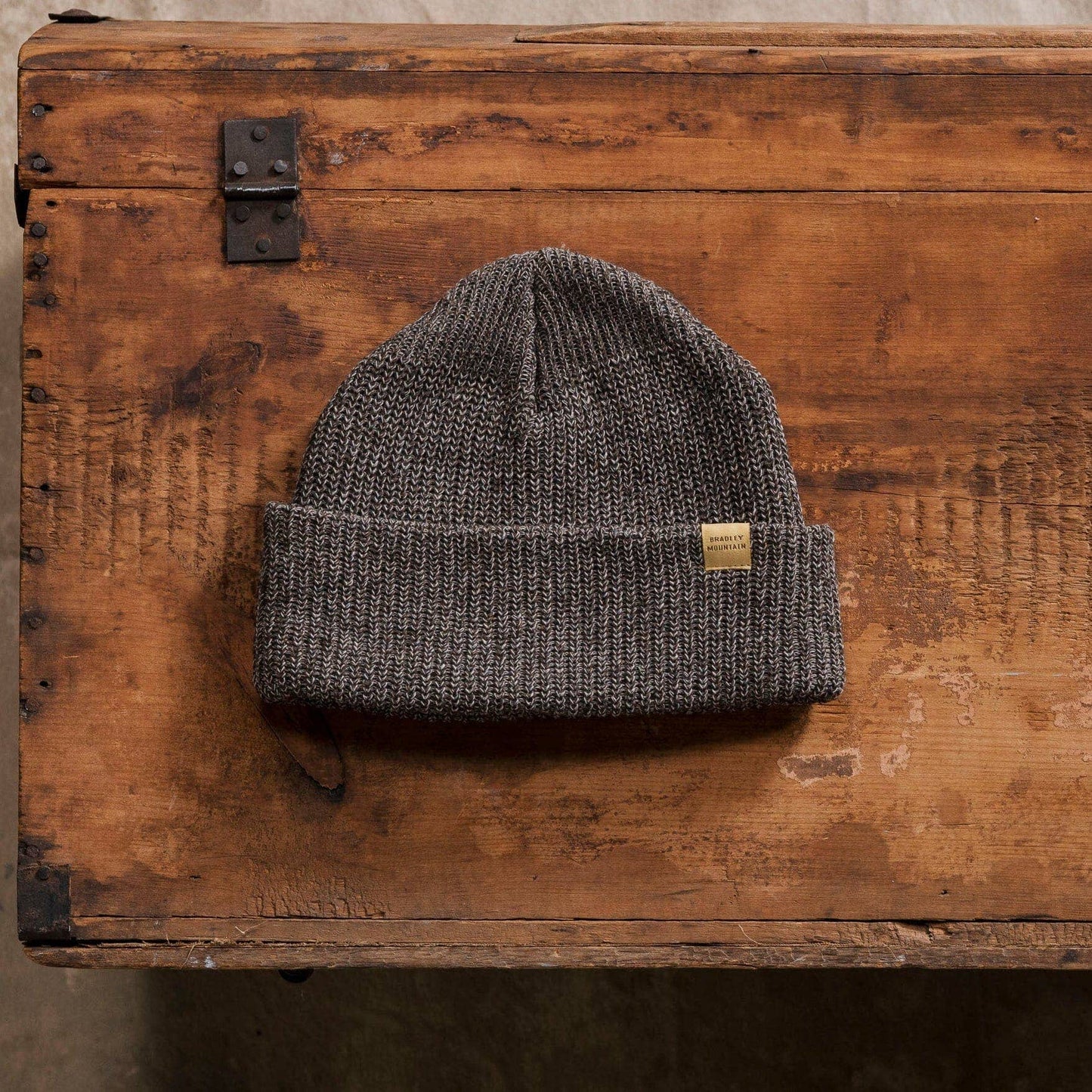 Wool Watch Cap - Yosemite