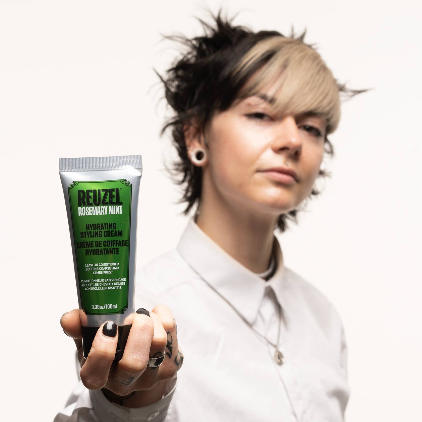NEW Hydrating Styling Cream: 3.38 oz / 100 ml