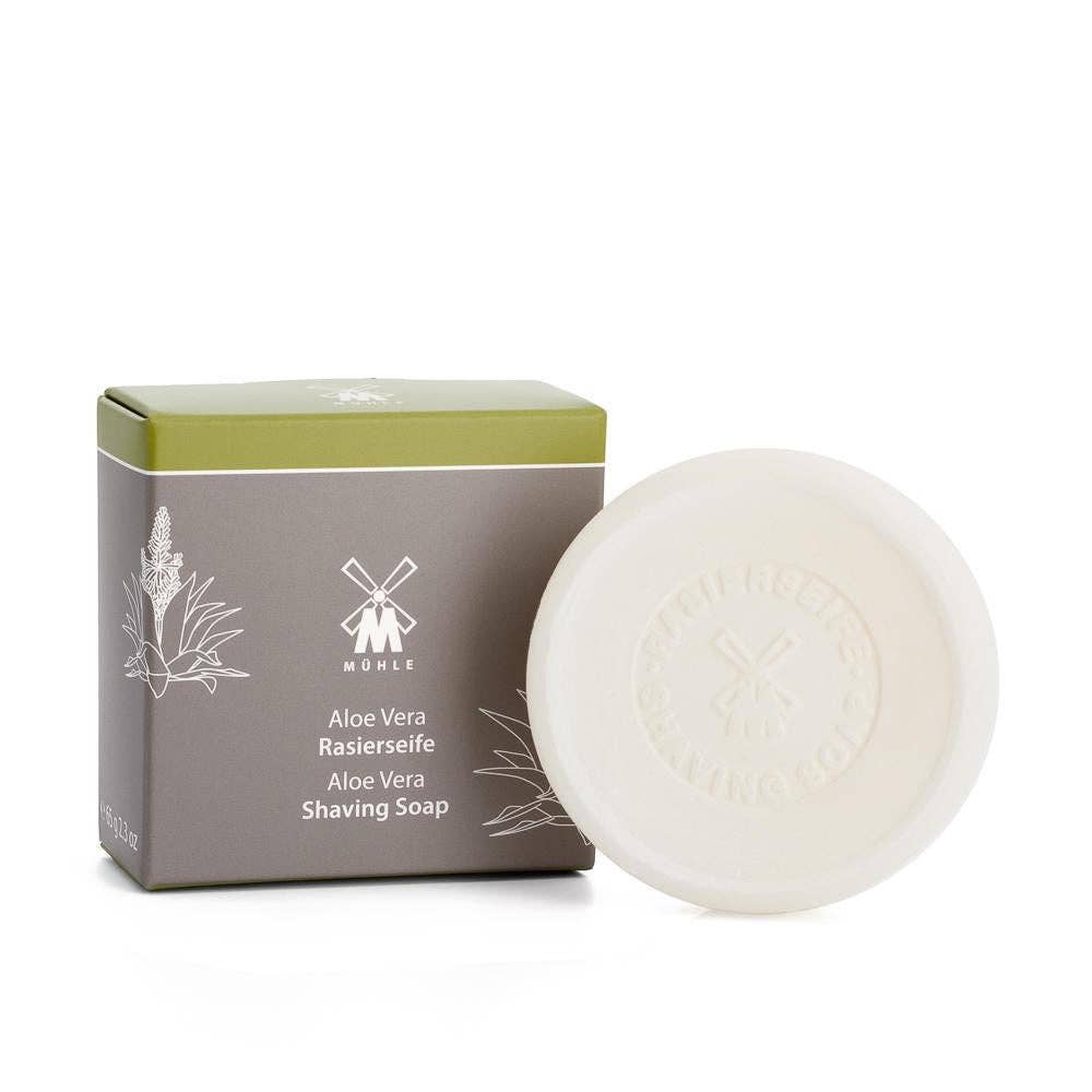 MÜHLE Shaving Soap: Sandalwood / 1 x 65 g