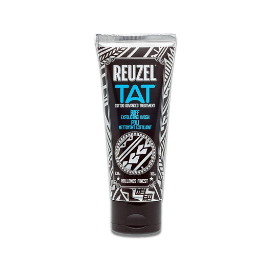 BUFF Exfoliating Wash: Buff Exfoliating Wash - 3.38oz/100ml