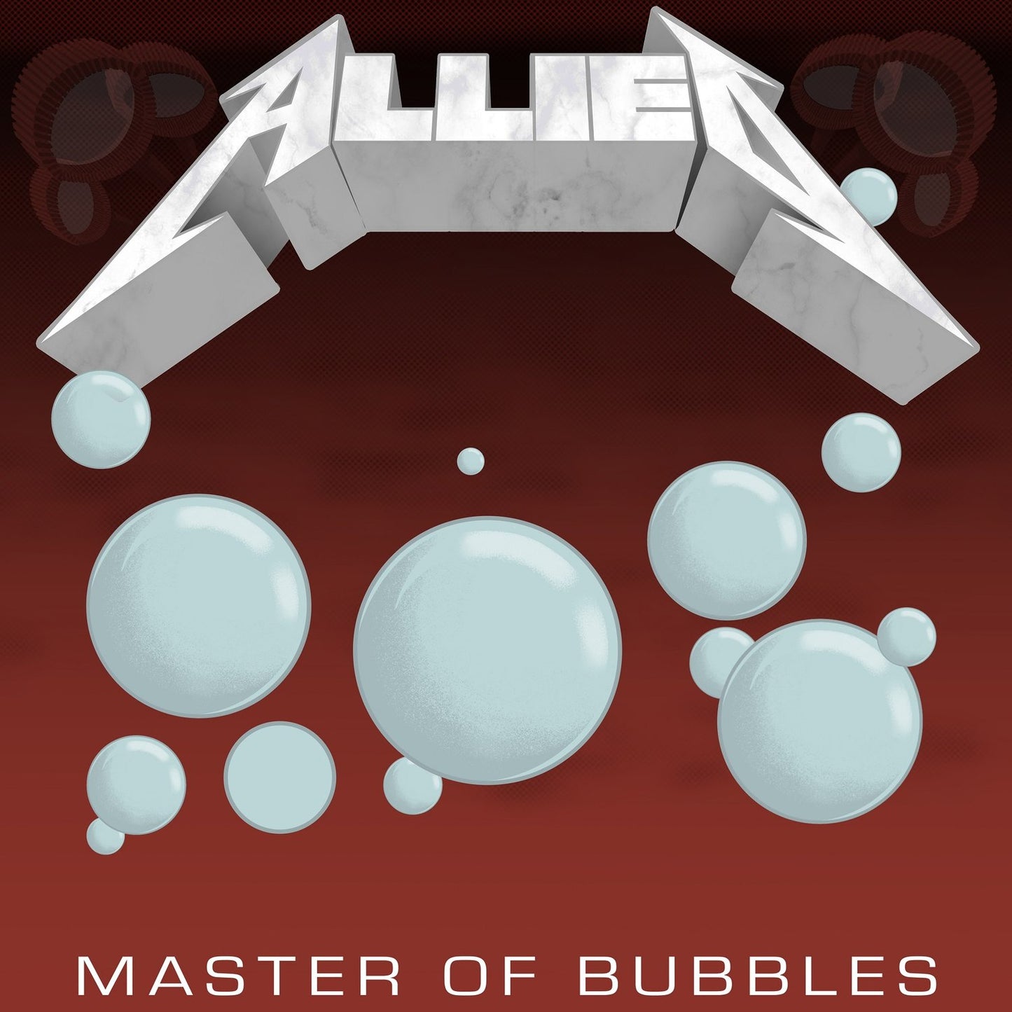 Master of Bubbles - The Shirt
