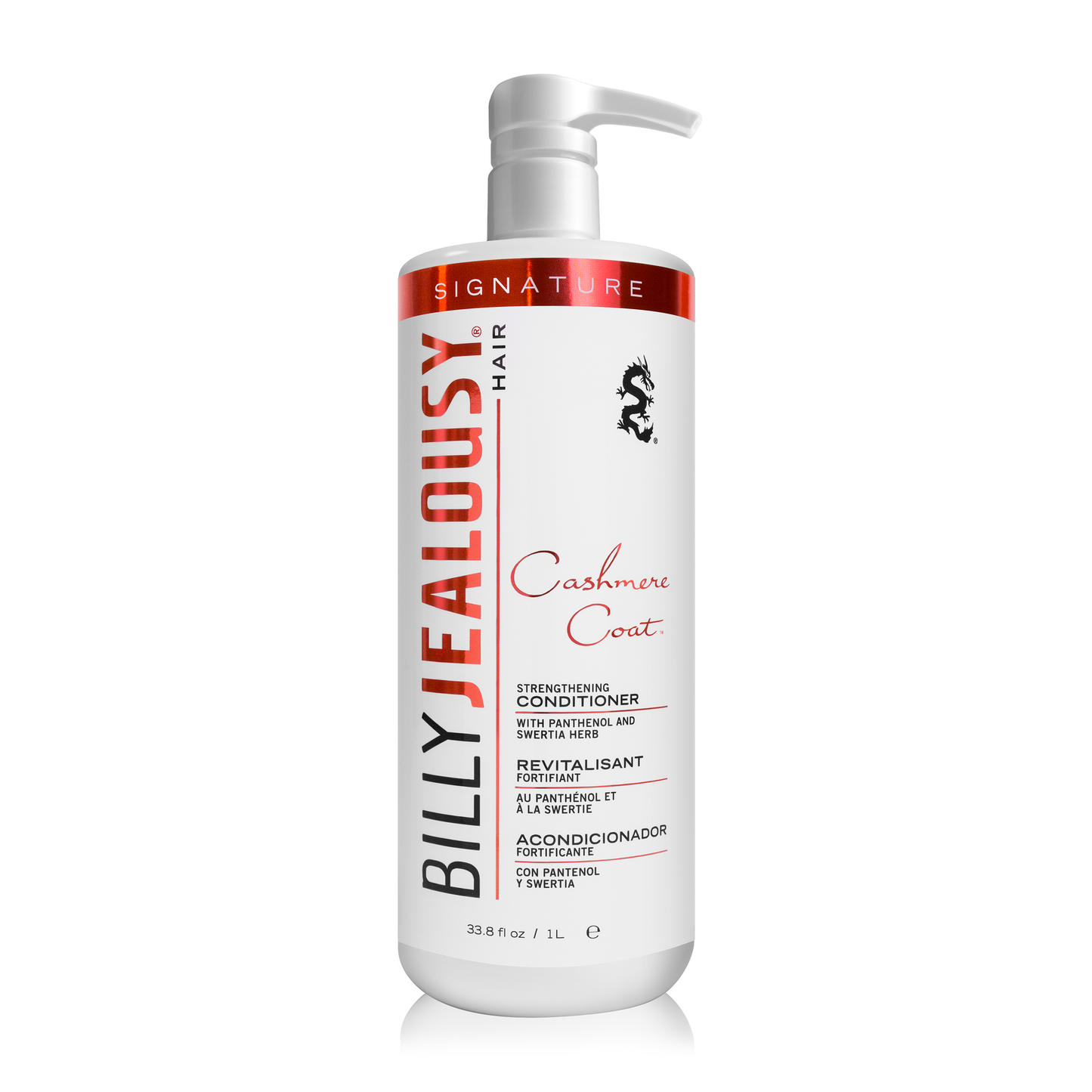 Cashmere Coat Strengthening Conditioner