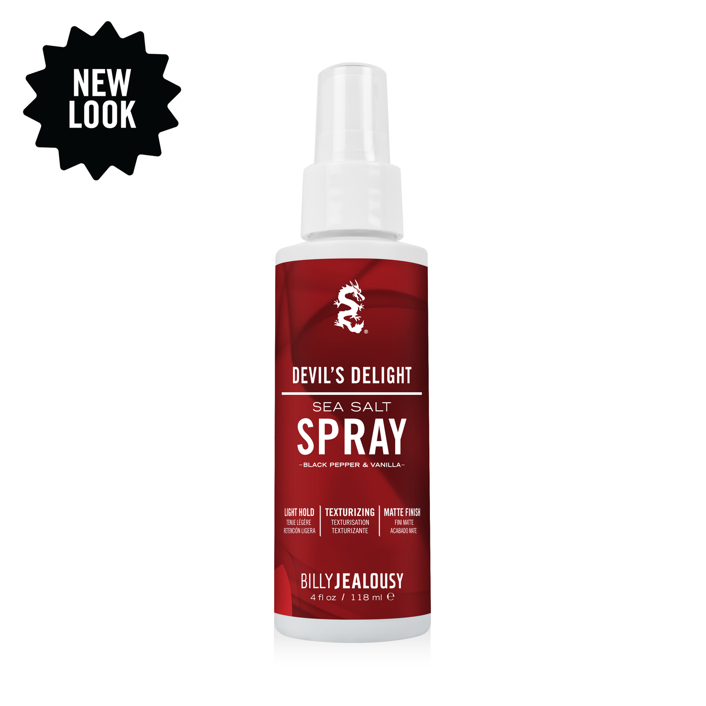 Devils Delight Sea Salt Spray