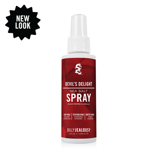 Devils Delight Sea Salt Spray