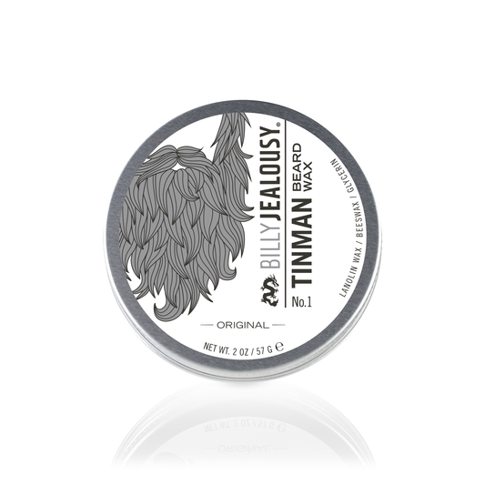 Tinman Beard Wax