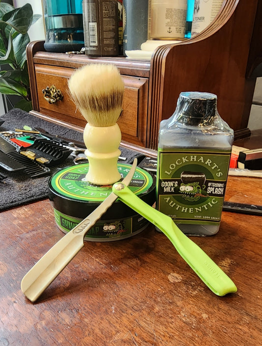Shave Of The Month Club
