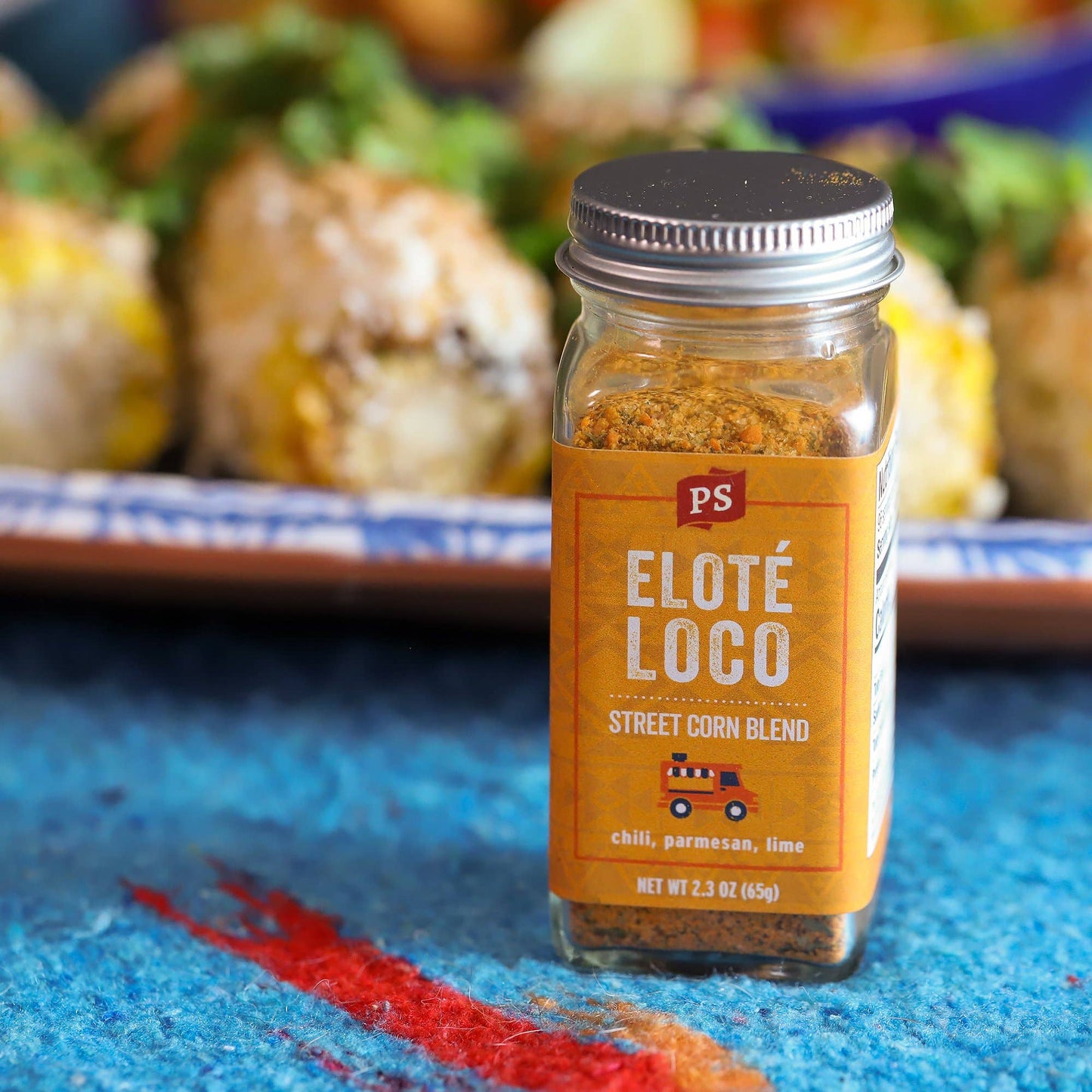Elote Loco - Street Corn Blend