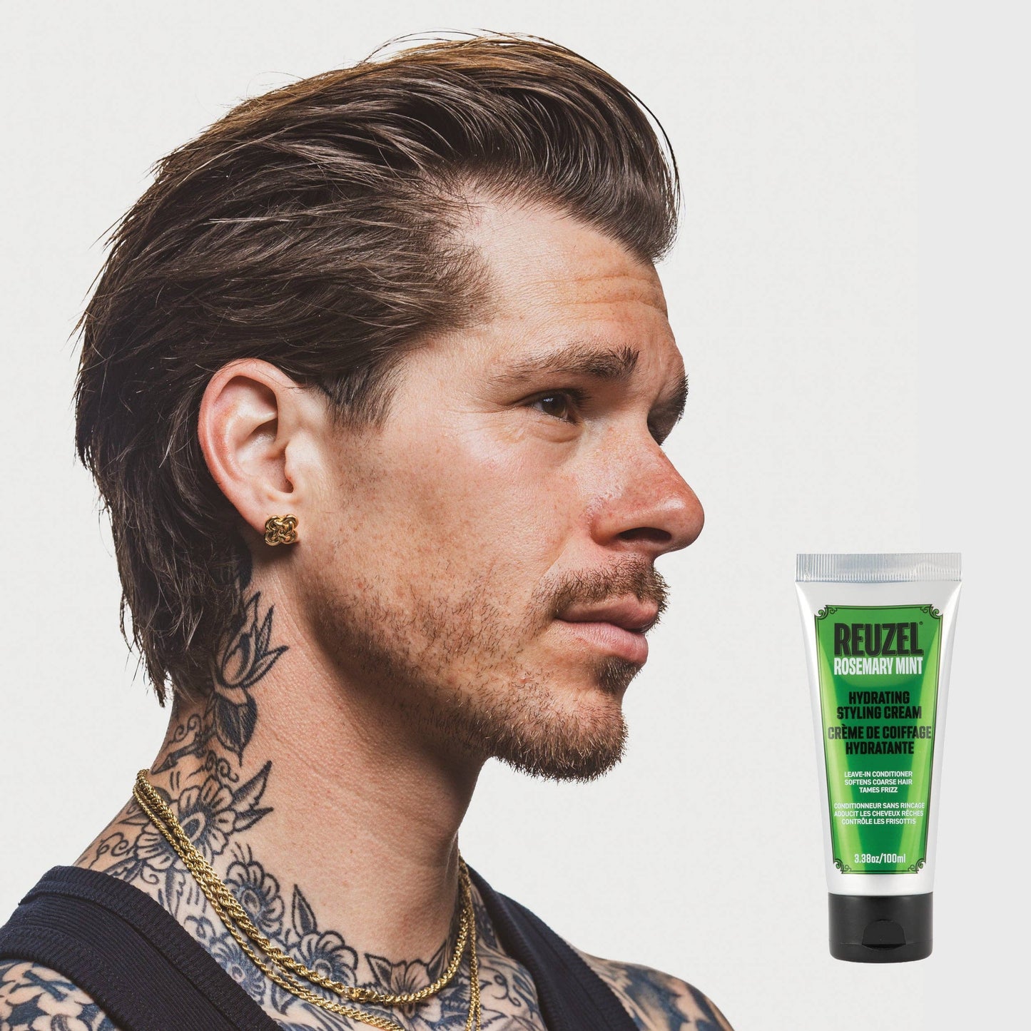 NEW Hydrating Styling Cream: 3.38 oz / 100 ml