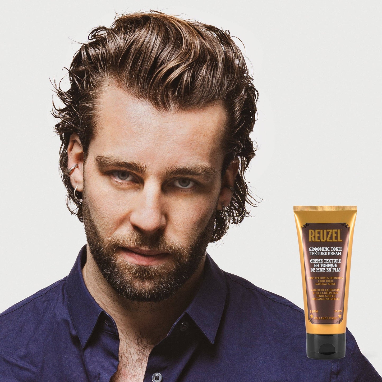 Grooming Tonic Texture Cream