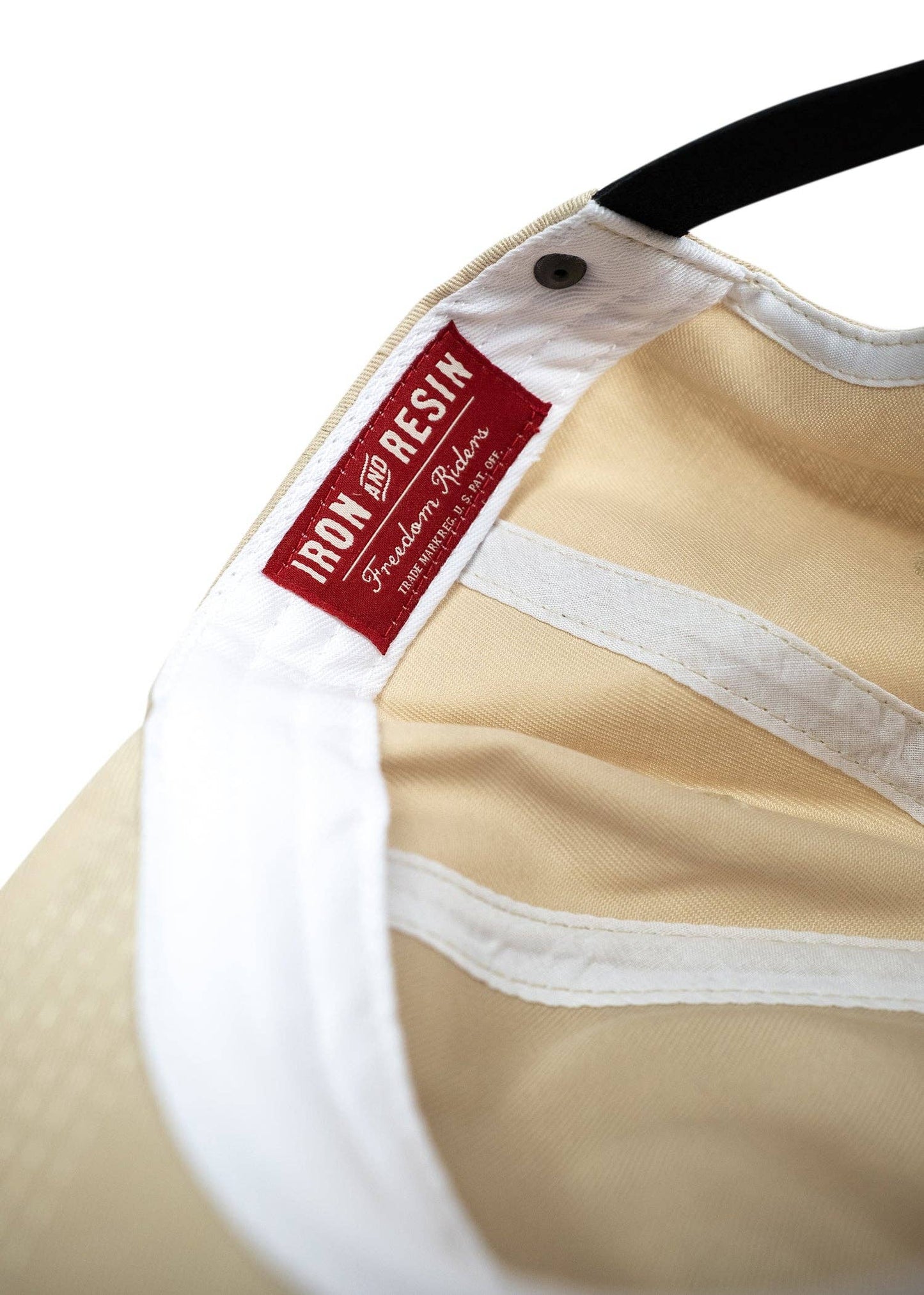 Good Luck Hat: Tan / One Size