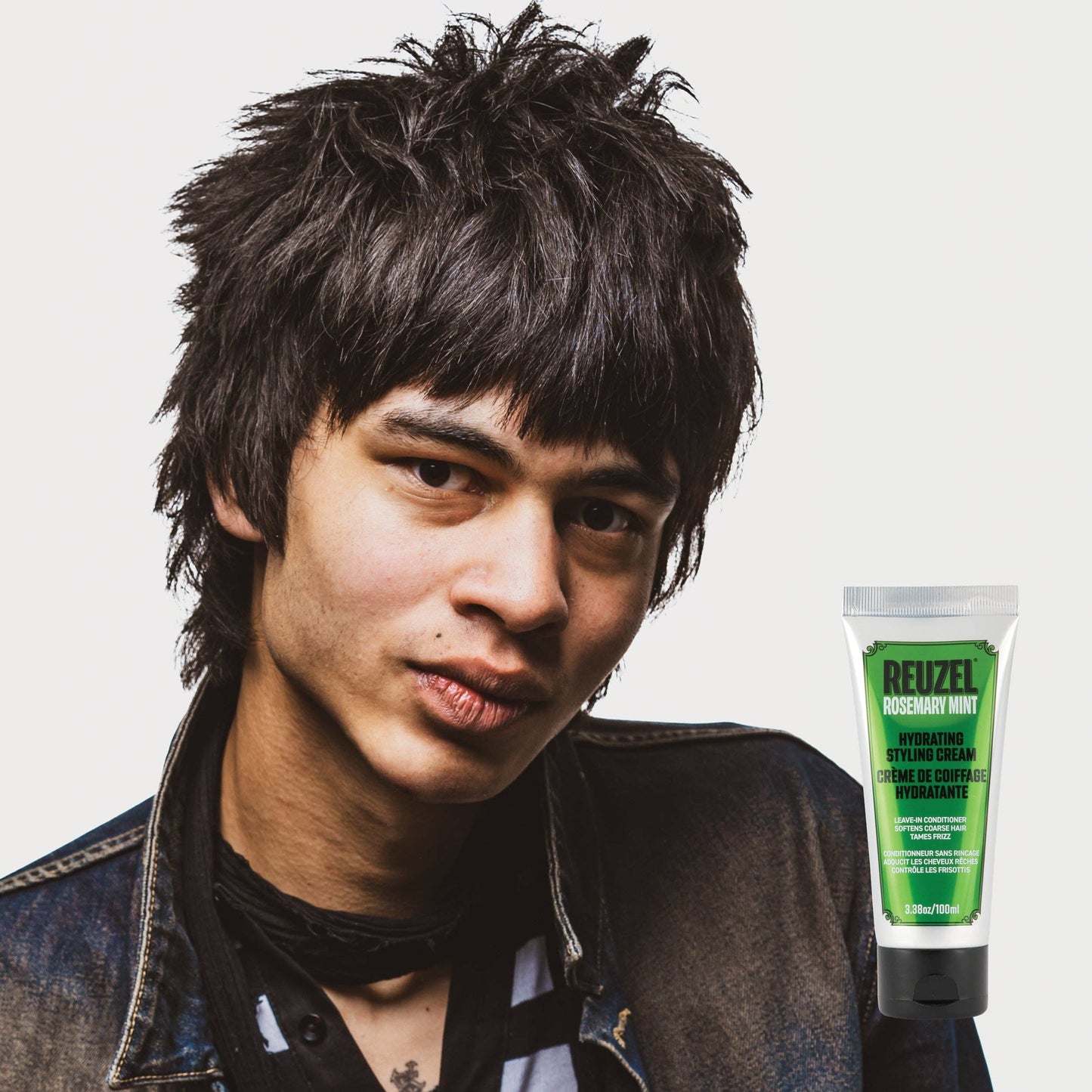 NEW Hydrating Styling Cream: 3.38 oz / 100 ml