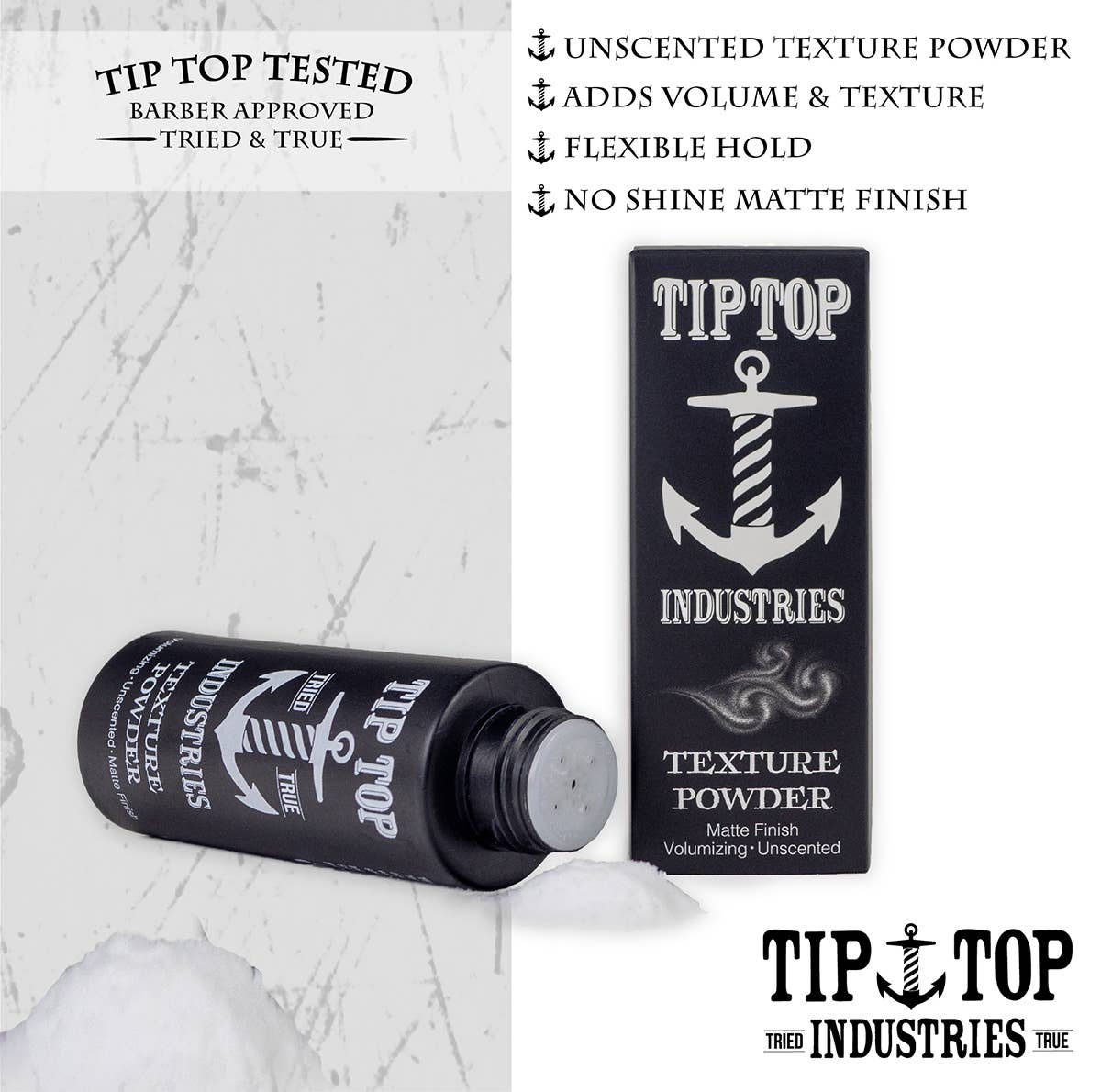 Tip Top Texture Powder