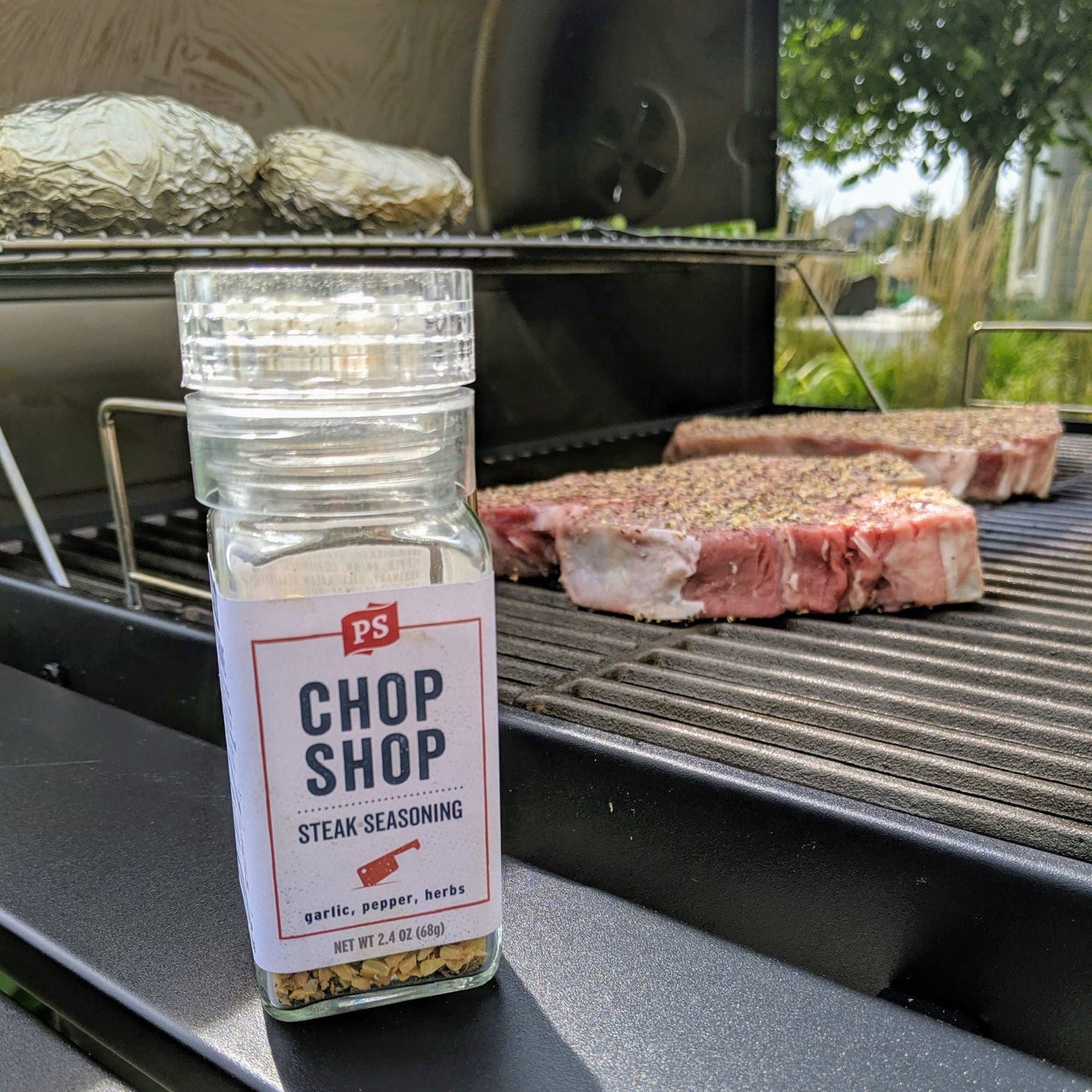 Chop Shop - Steak Seasoning