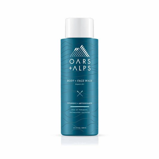 Men's Body Wash - Aspen Air