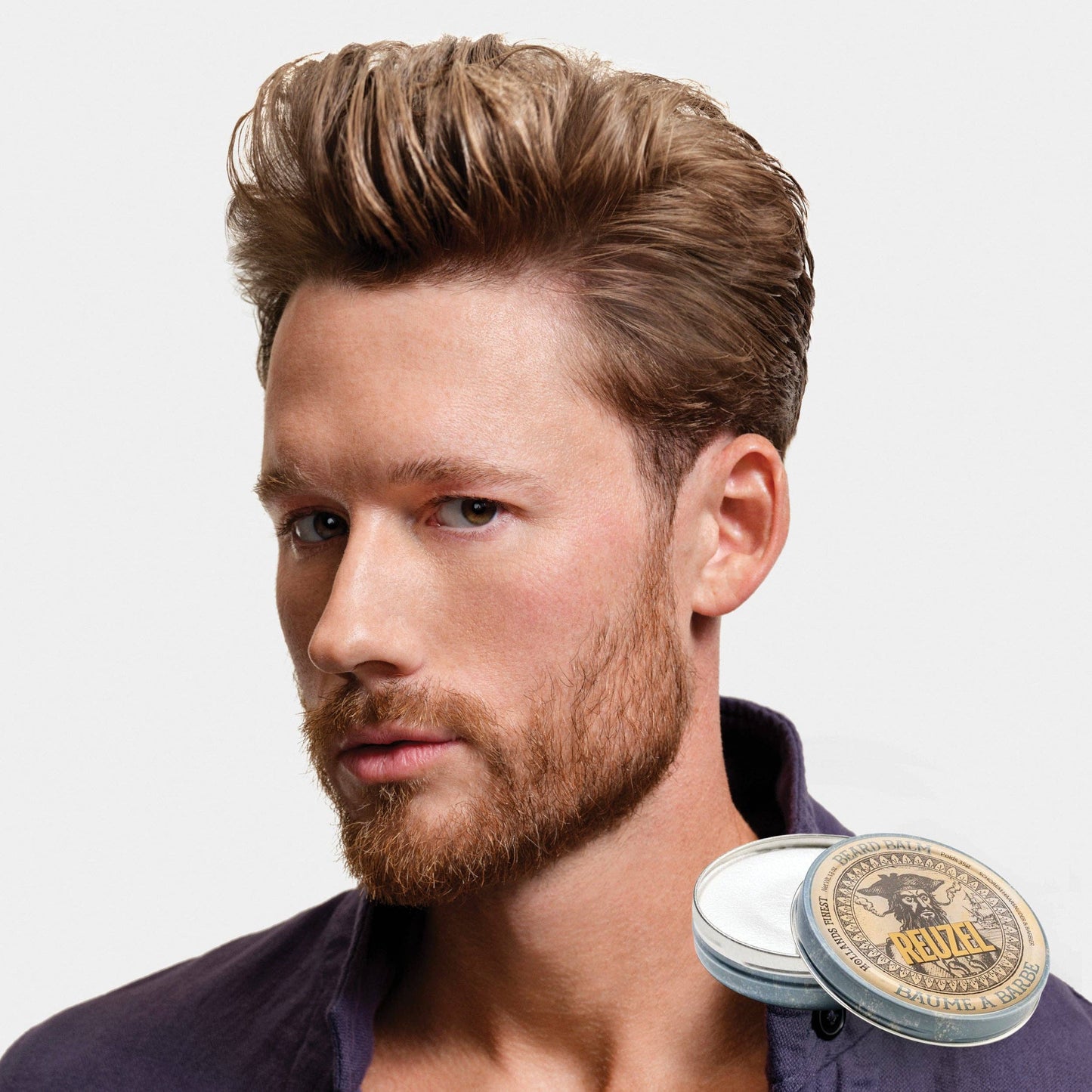 Clean & Fresh Beard Balm