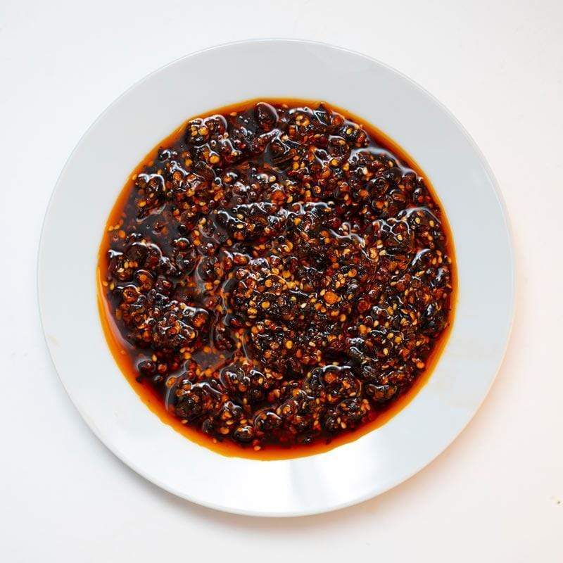 Black Truffle Chili Crunch (Jar)