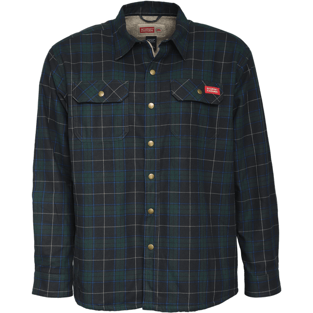 Stormy Kromer Camp Shirt Jacket 