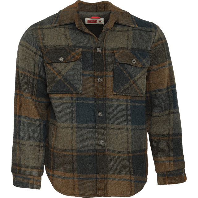 Stormy Kromer - Compass Shirt Jack