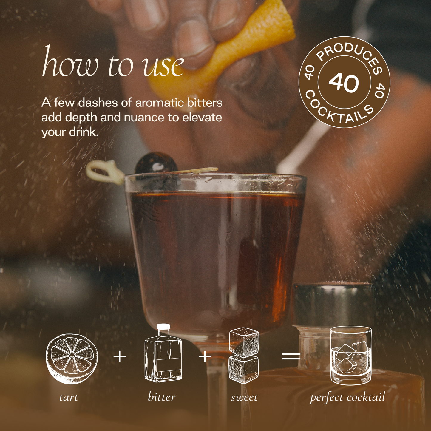 Black Walnut Bitters