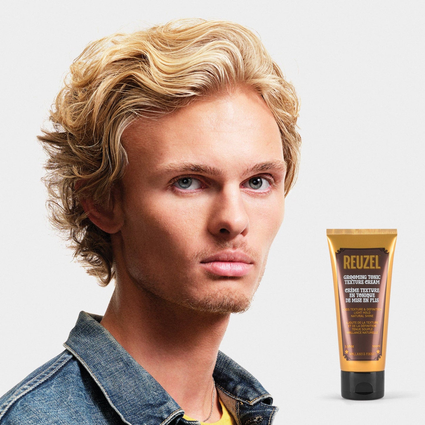 Grooming Tonic Texture Cream