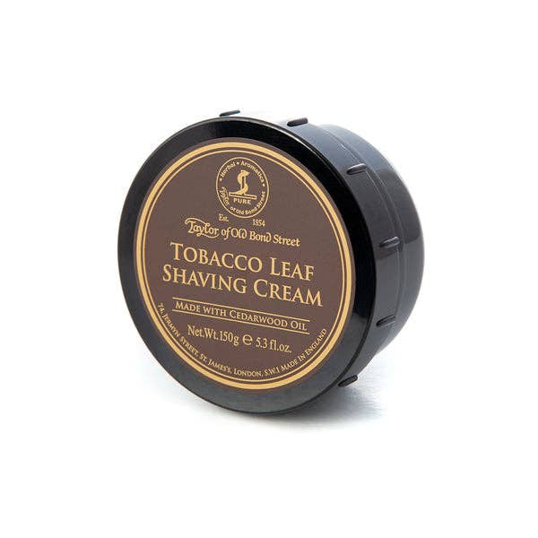 Taylor of Old Bond Street Shaving Cream: Bowl / Sandalwood / 150 g