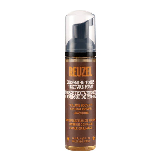 Grooming Tonic Texture Foam