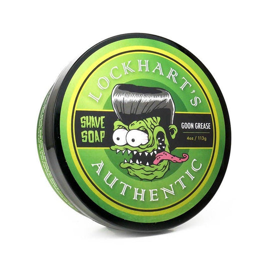 Lockhart's Goon Grease Shave Soap