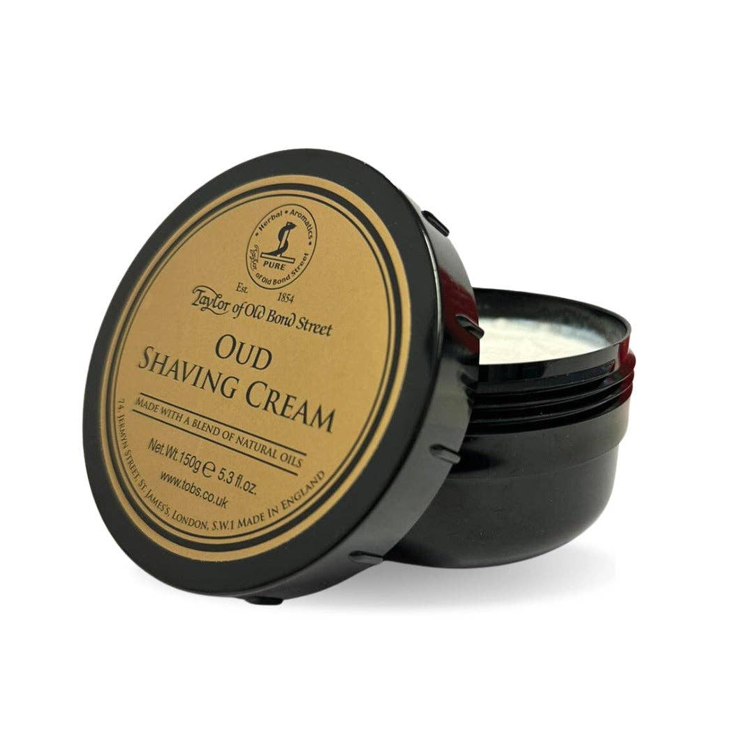 Taylor of Old Bond Street Shaving Cream: Bowl / Almond / 150 g