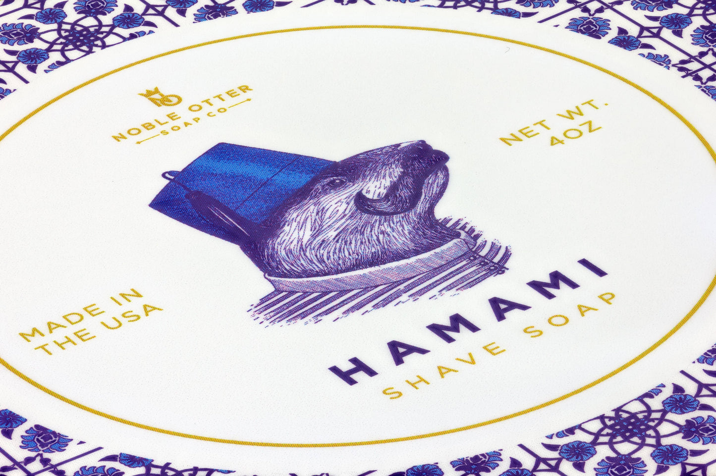 Hamami Shaving Soap