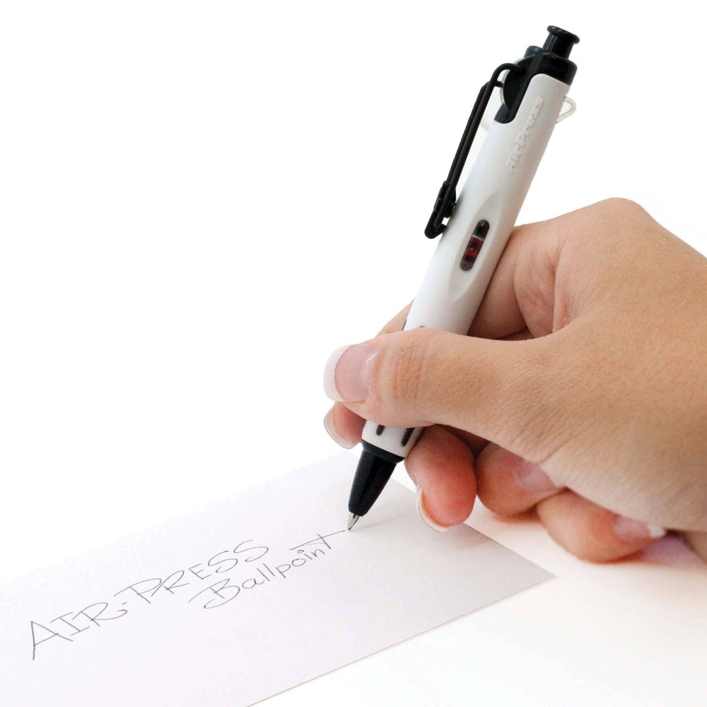 AirPress Ballpoint Pen - White