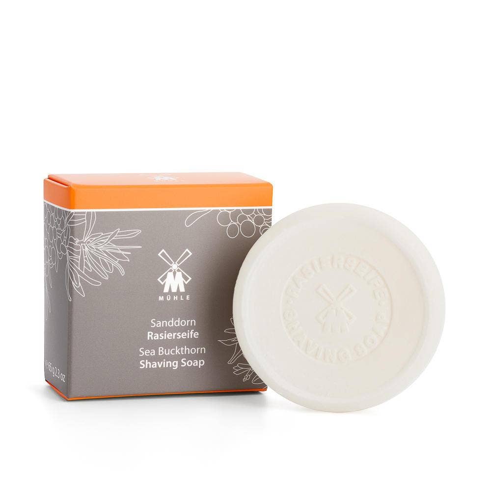 MÜHLE Shaving Soap: Sandalwood / 1 x 65 g