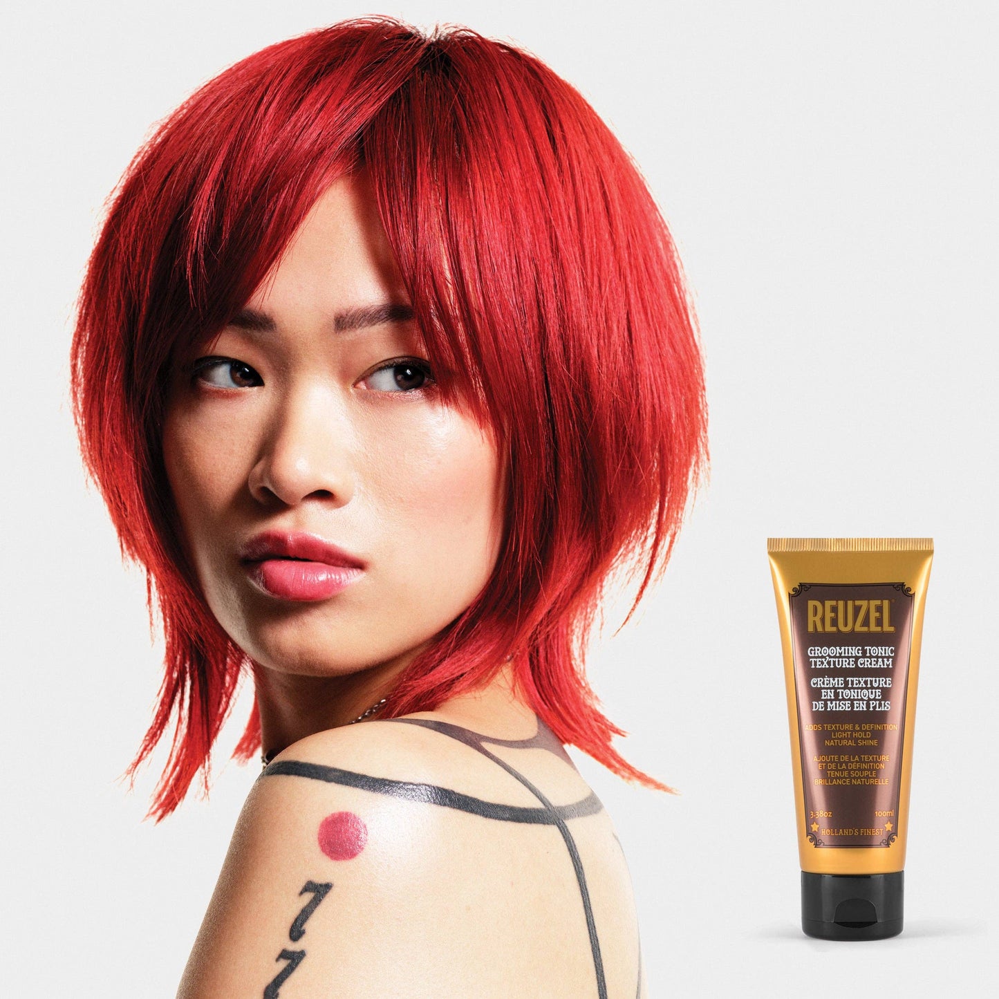 Grooming Tonic Texture Cream