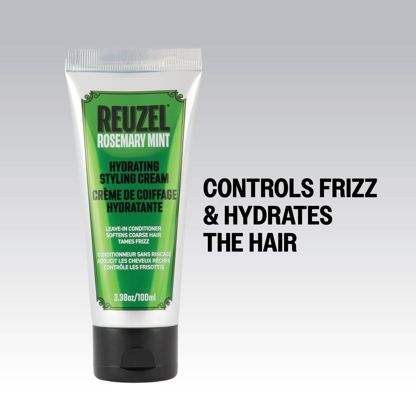 NEW Hydrating Styling Cream: 3.38 oz / 100 ml