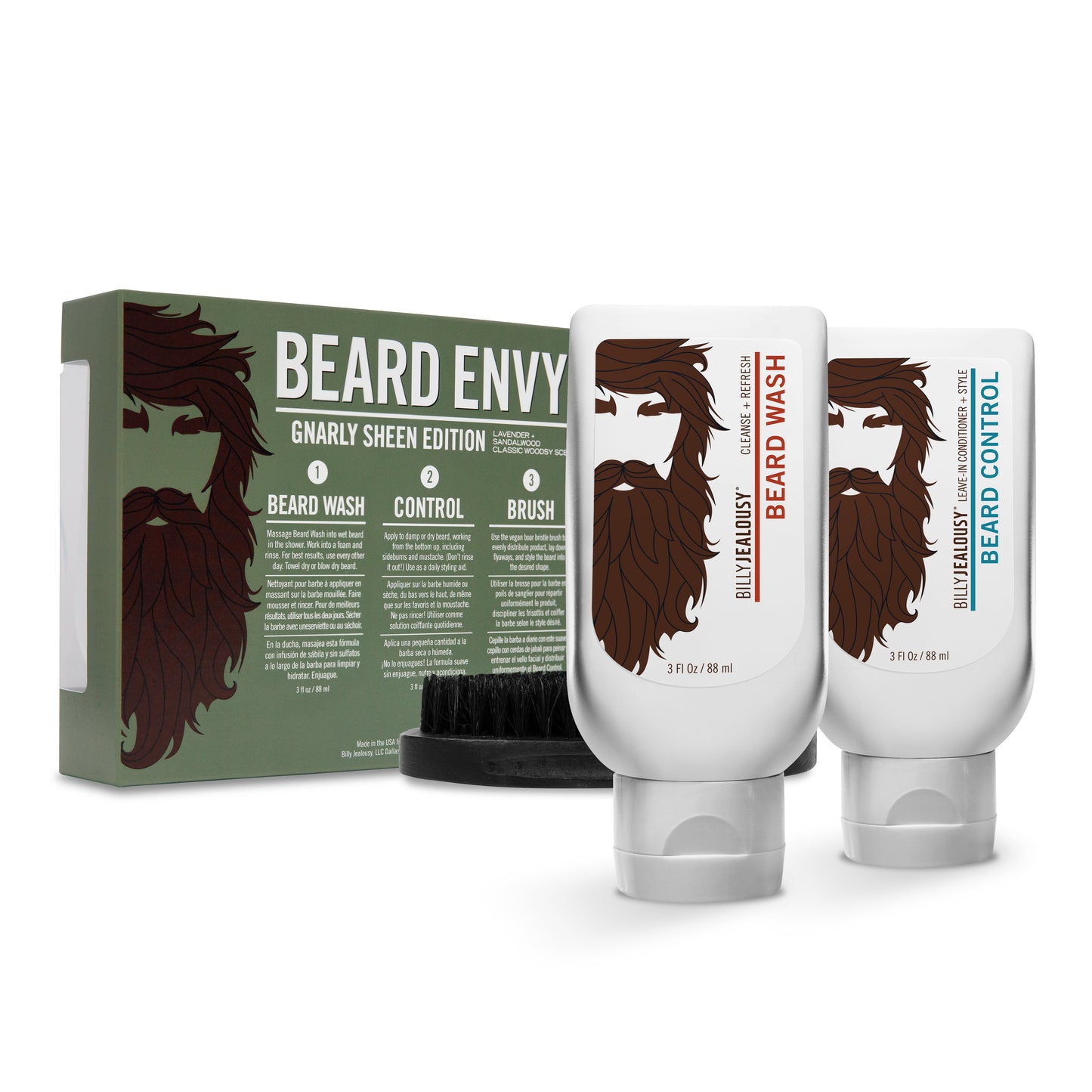 Original Beard Envy Kit