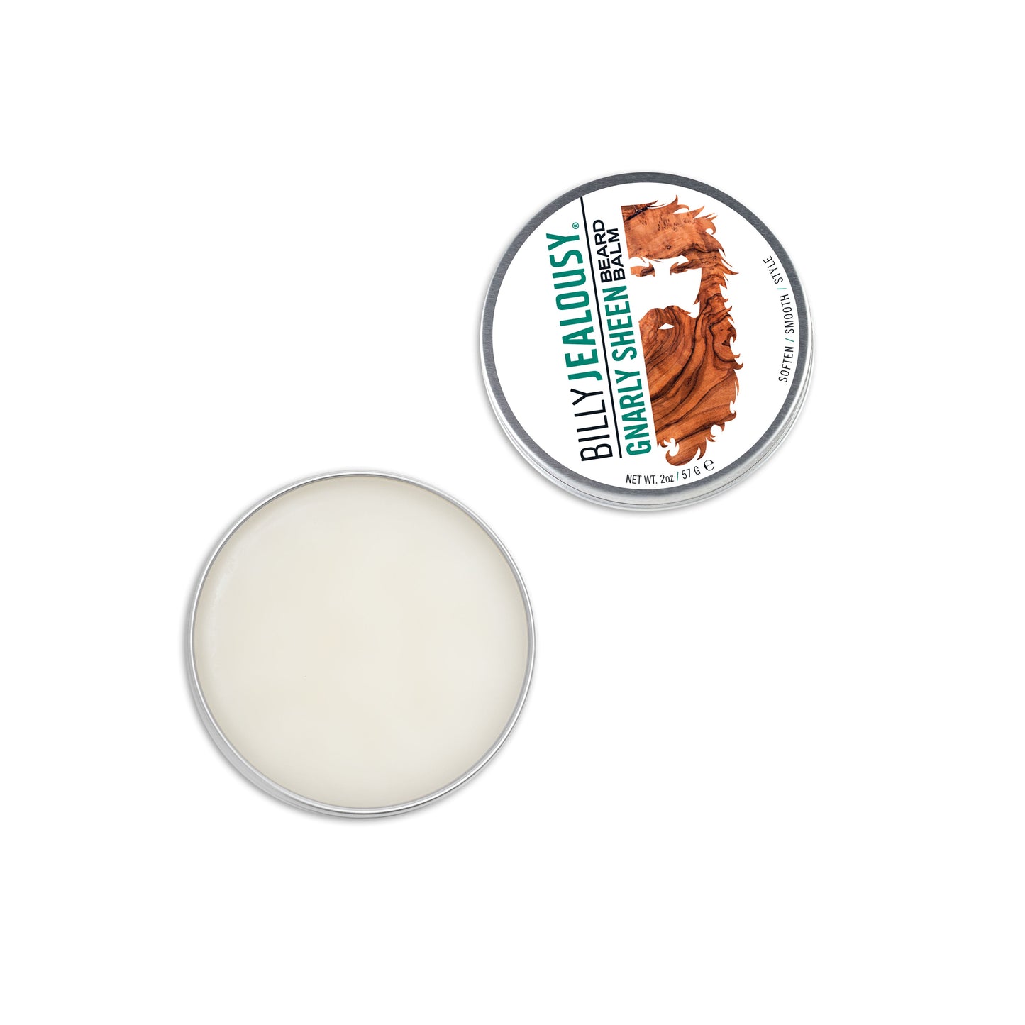 Gnarly Sheen Beard Balm