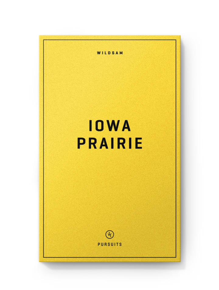 Iowa Prairie Field Guide