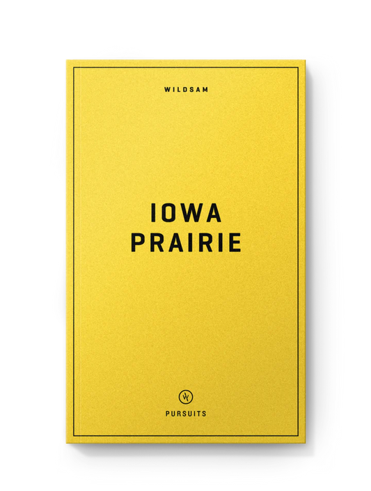 Iowa Prairie Field Guide