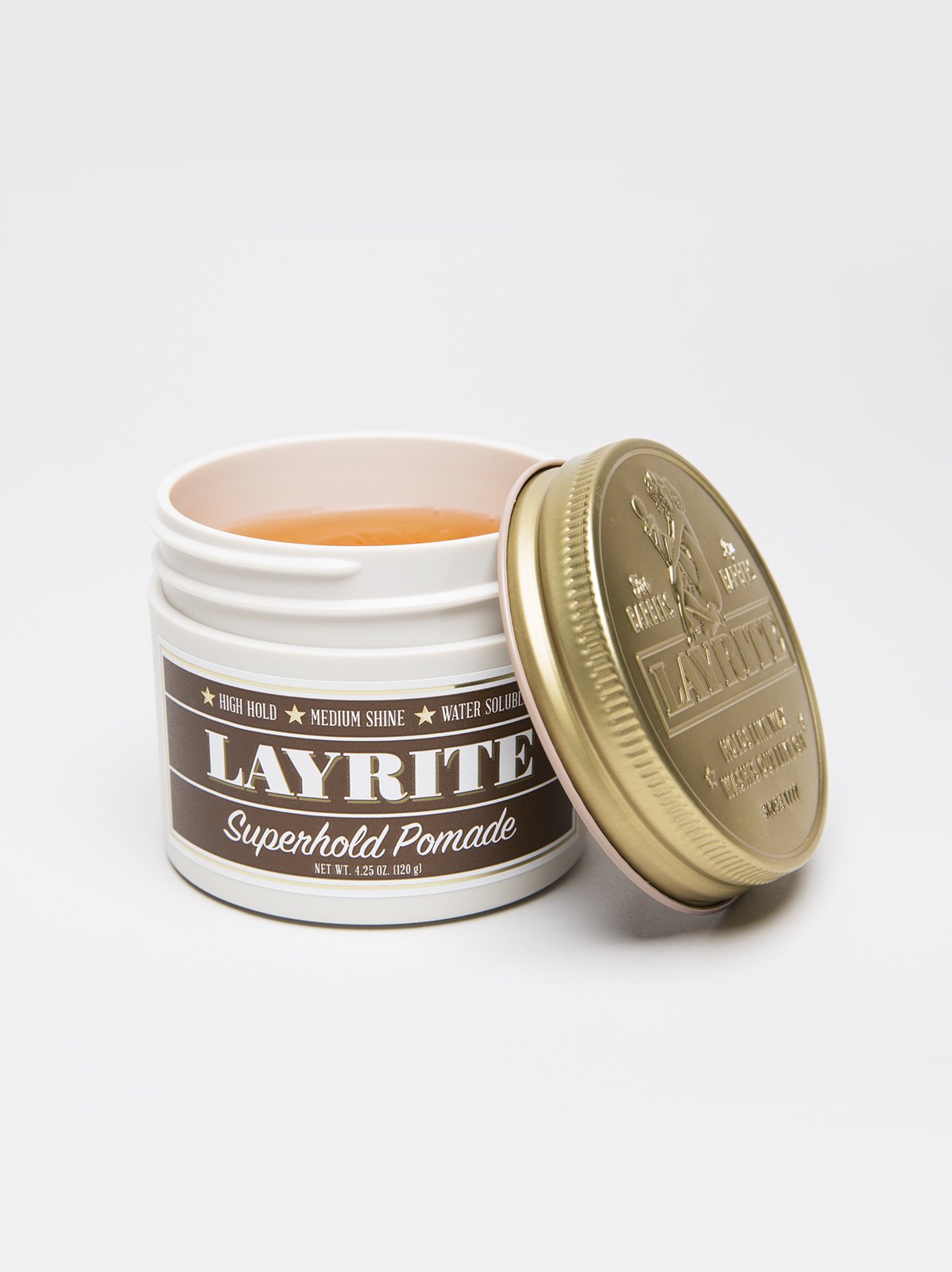 LAYRITE Super Hold Pomade
