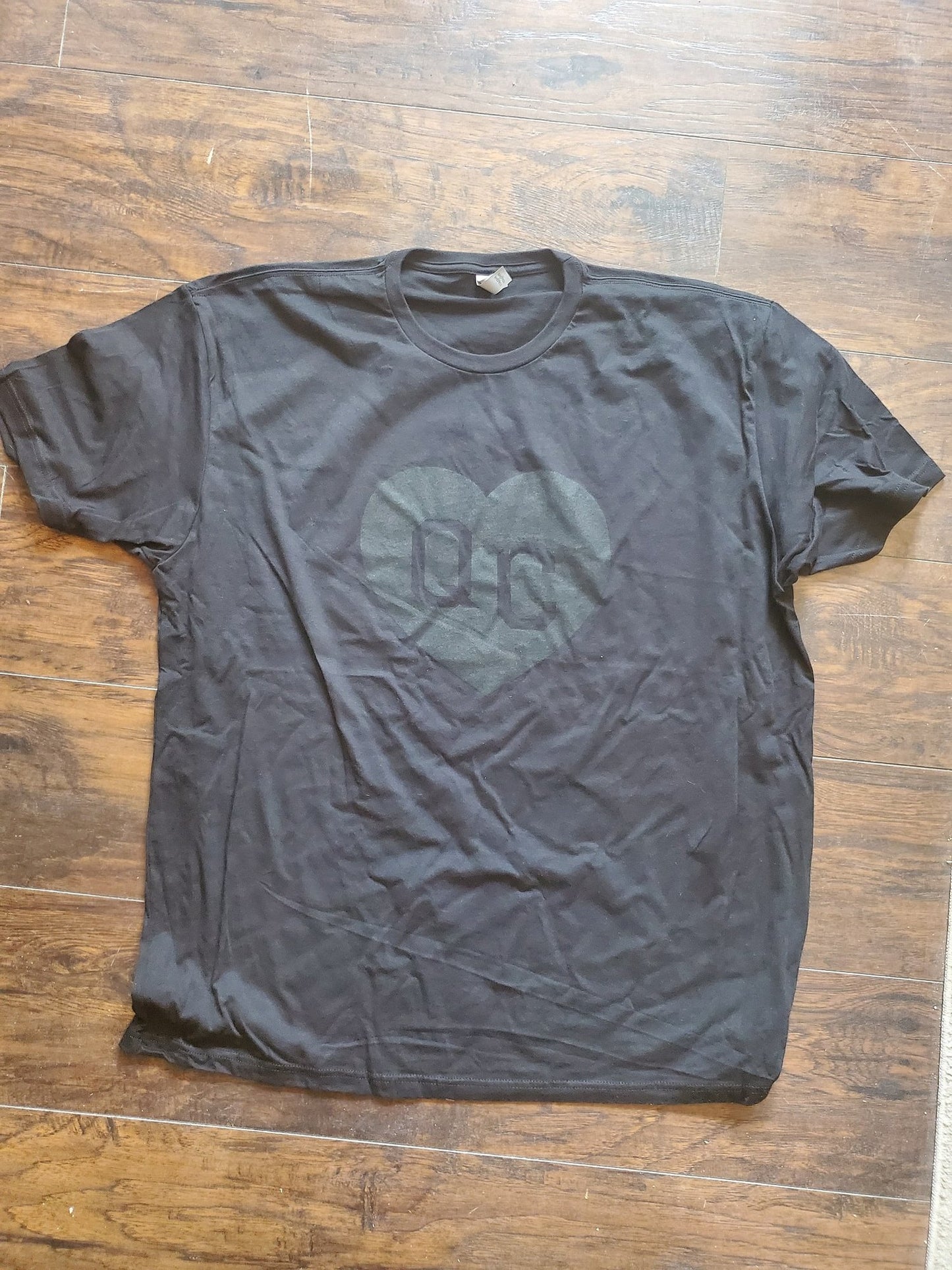 Stealth QC Heart Shirt