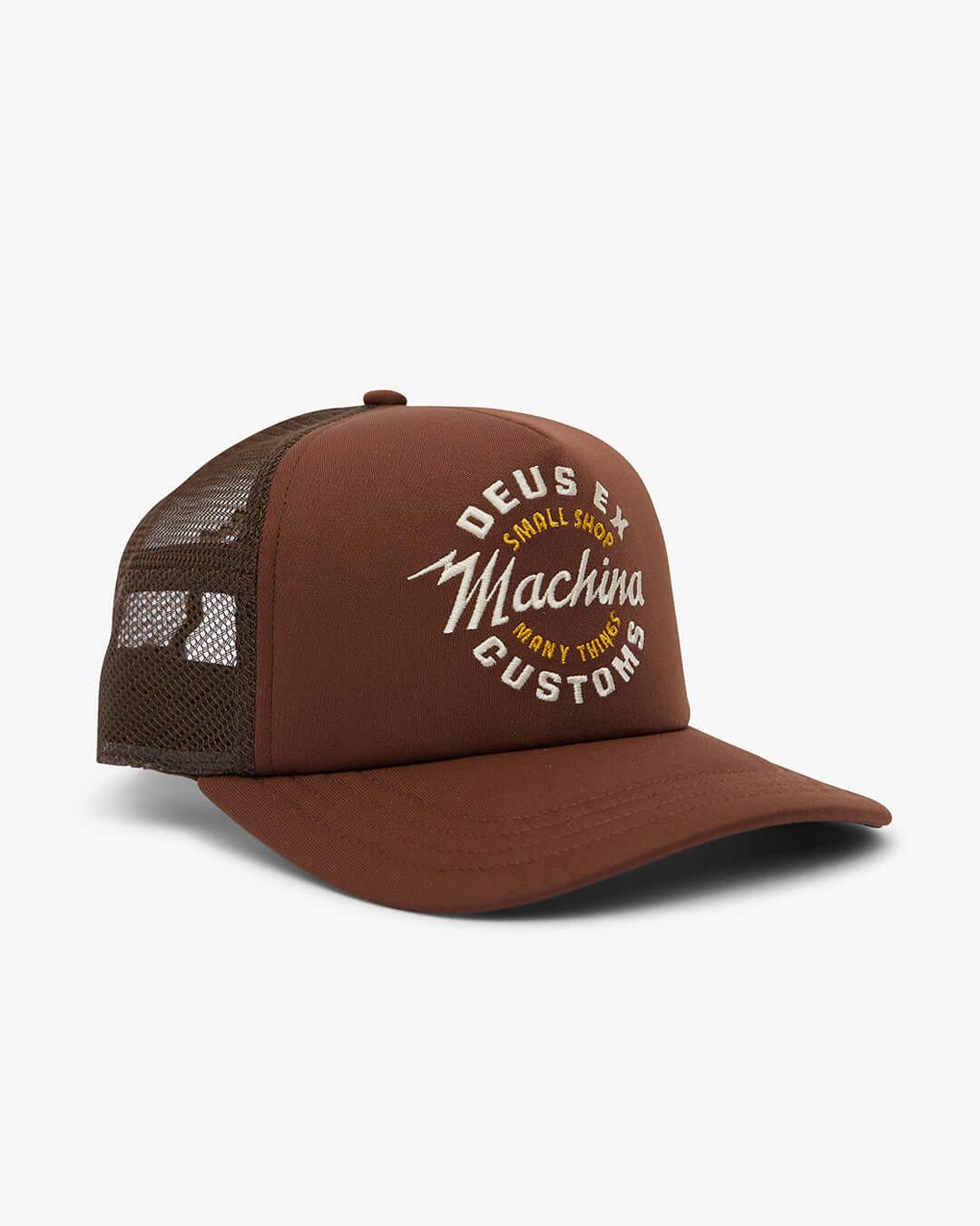 Deus Ex Machina - Amped Circle Trucker