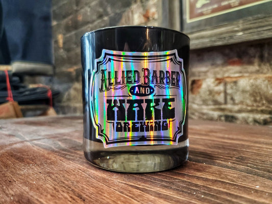 Candles - Wake Brewing X Allied Barber