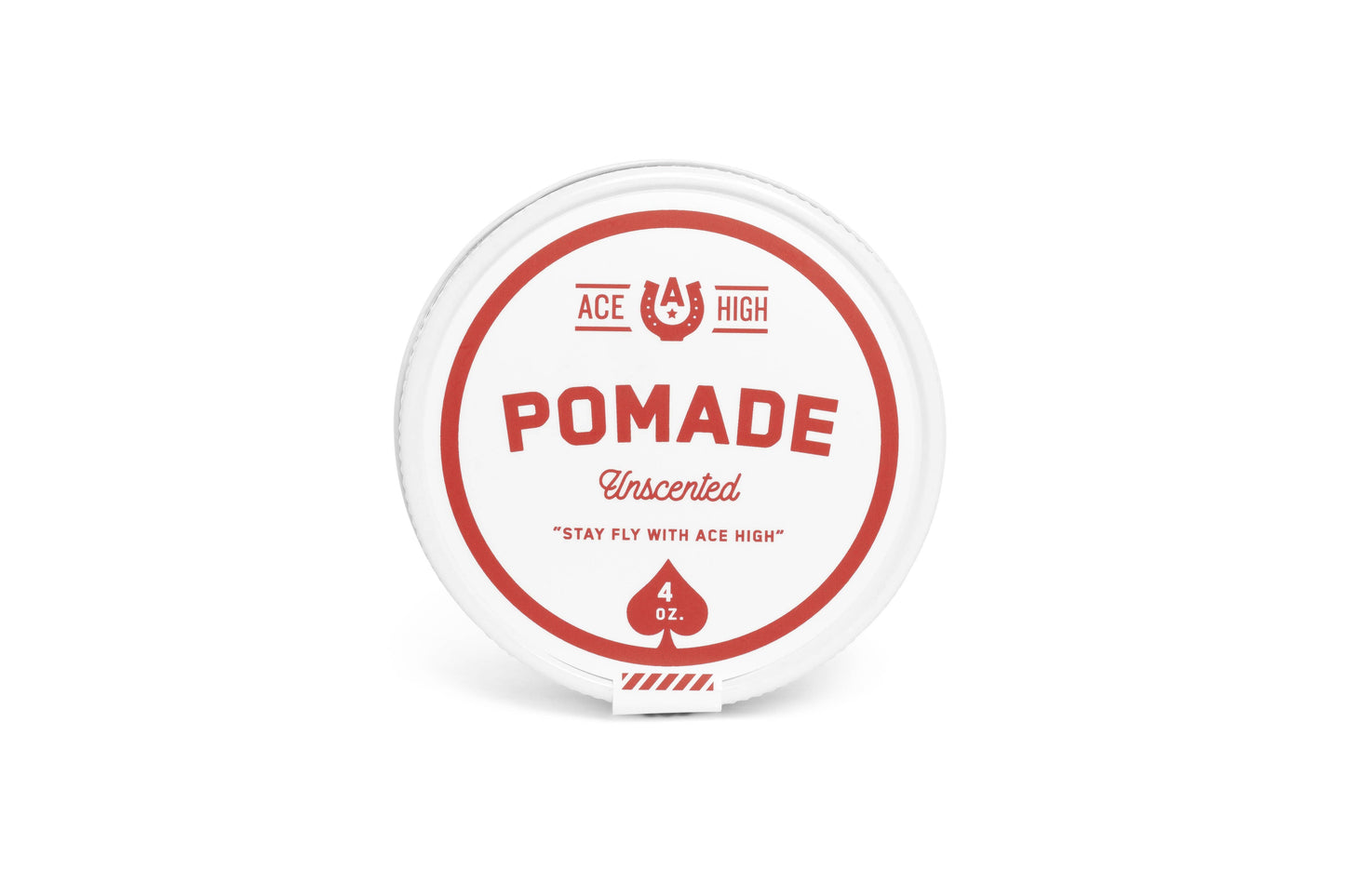 Unscented Pomade