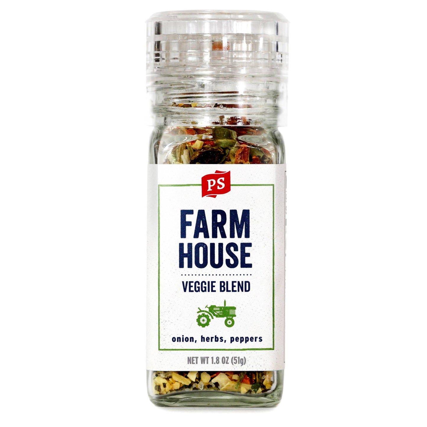 Farm House - Veggie Blend