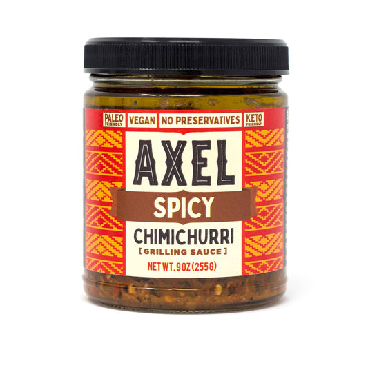Spicy Chimichurri