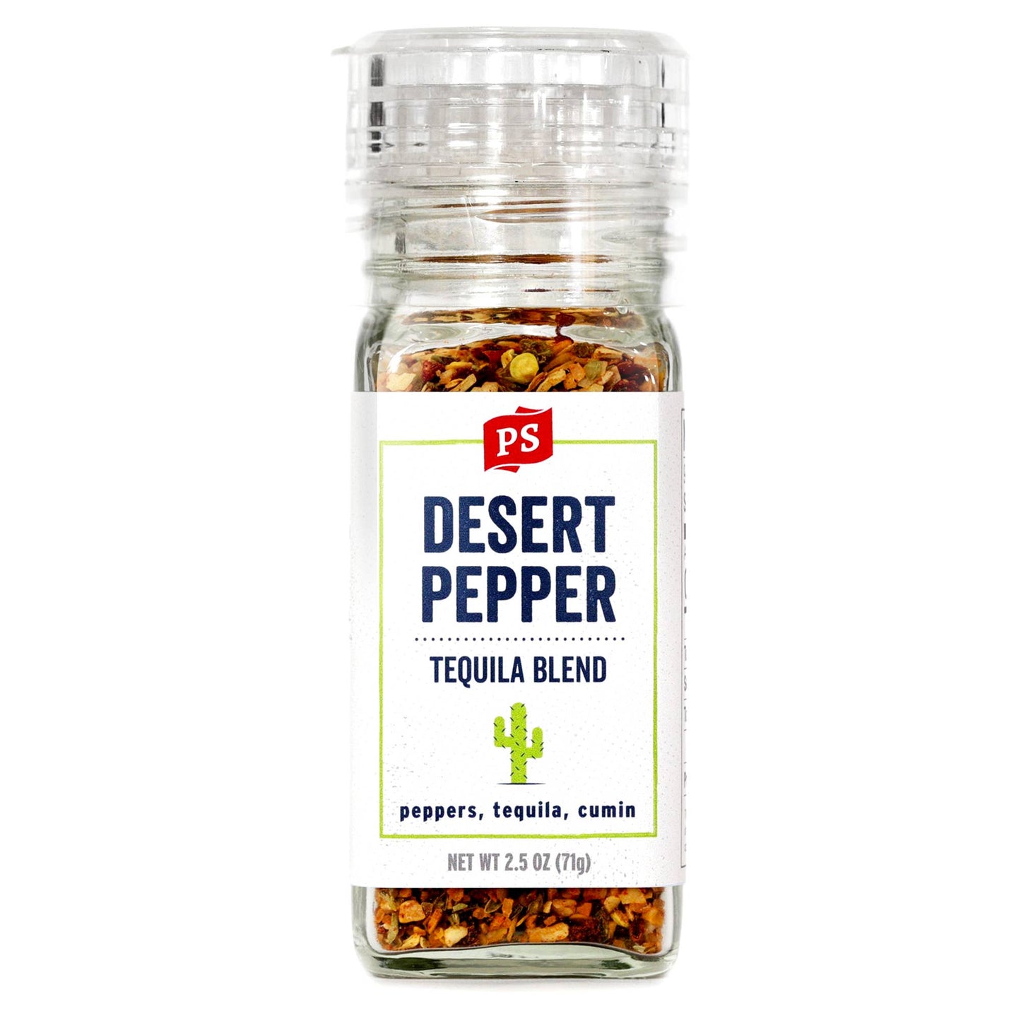 Desert Pepper - Tequila Blend