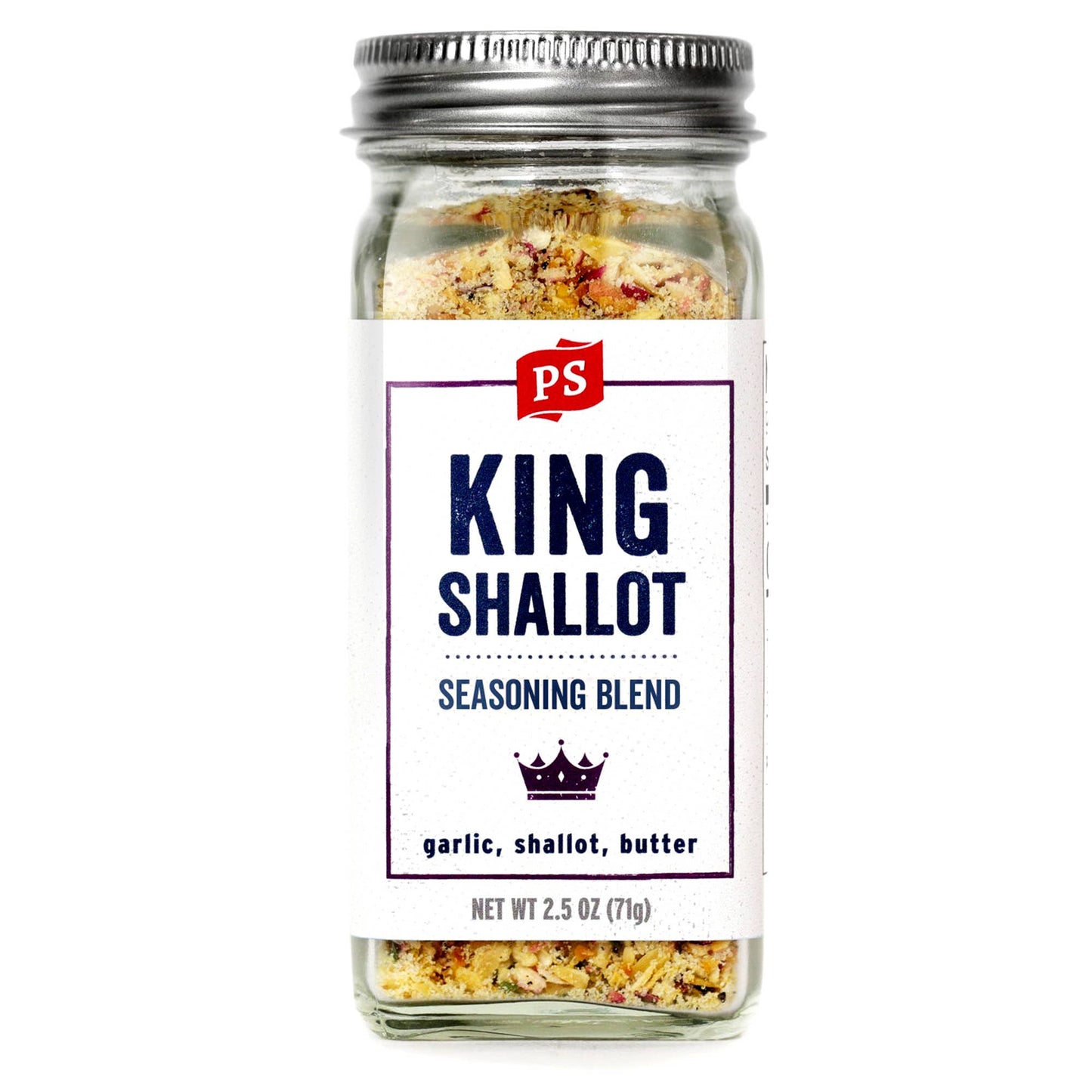 King Shallot - Black Garlic